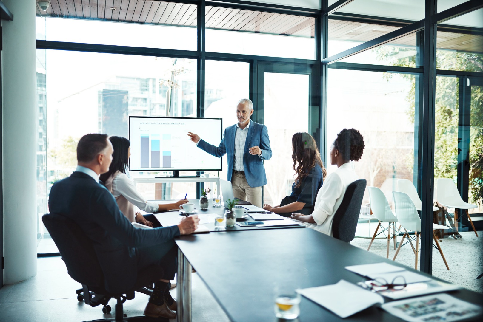 Seis passos para vender uma ideia para o chefe
