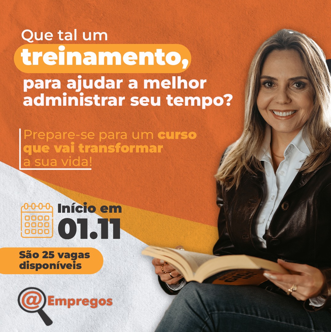 ADMINISTRAÇÃO DO TEMPO