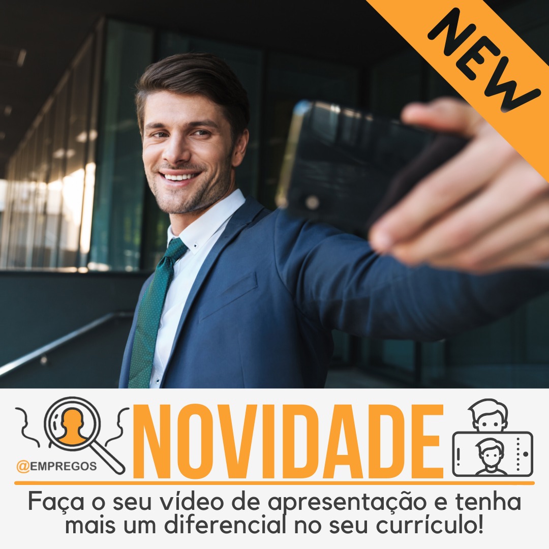 COLOQUE SEU VIDEO DE APRESENTAÇÃO