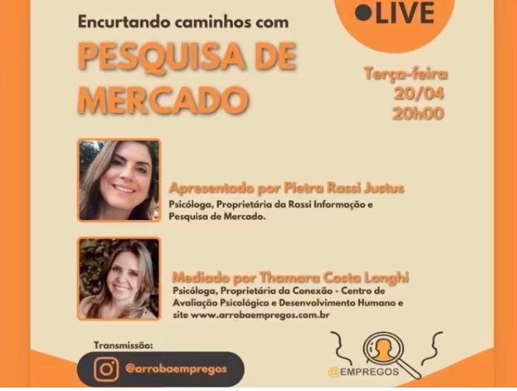 Encurtando Caminhos com Pesquisa de Mercado